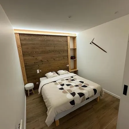 Le Refuge Des Skieurs Dore 4/6pers