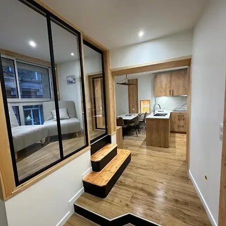 Le Refuge Des Skieurs Dore 4/6pers ル・モンドール