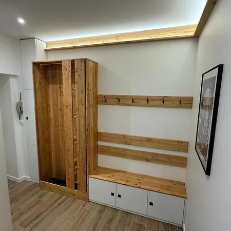 アパート Le Refuge Des Skieurs Dore 4/6pers