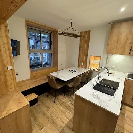 Le Refuge Des Skieurs Dore 4/6pers