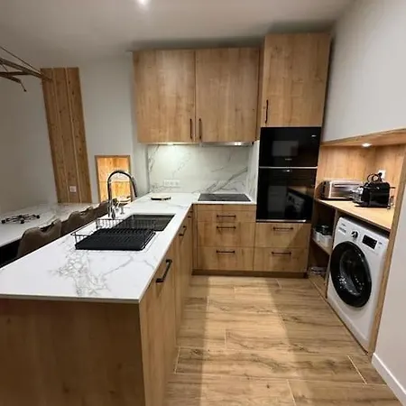 Le Refuge Des Skieurs Dore 4/6pers Apartment