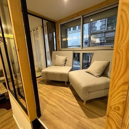 Le Refuge Des Skieurs Dore 4/6pers