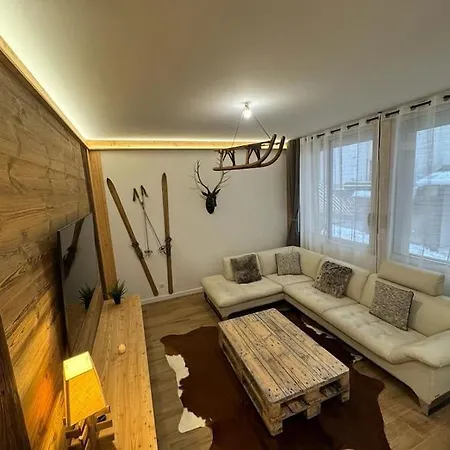 Le Refuge Des Skieurs Dore 4/6pers