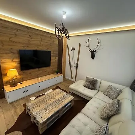 アパート Le Refuge Des Skieurs Dore 4/6pers