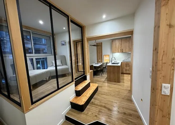 Le Refuge Des Skieurs Dore 4/6pers Mont-Dore