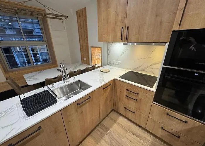 Le Refuge Des Skieurs Dore 4/6pers Apartamento *