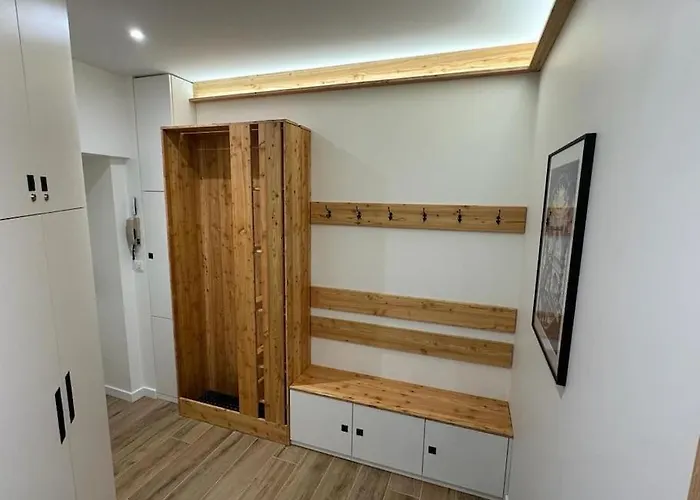 Apartamento Le Refuge Des Skieurs Dore 4/6pers