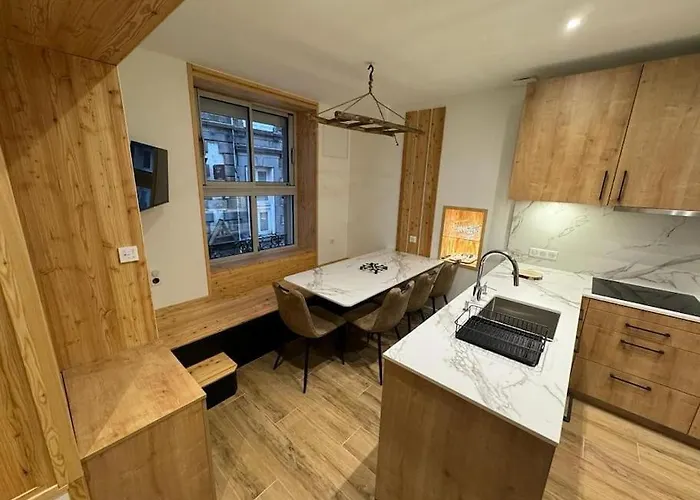 Le Refuge Des Skieurs Dore 4/6pers