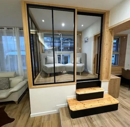 Apartamento Le Refuge Des Skieurs Dore 4/6pers