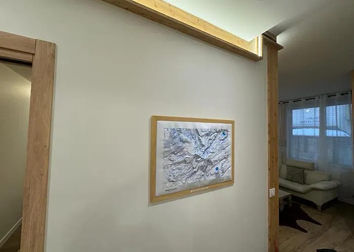 Apartamento Le Refuge Des Skieurs Dore 4/6pers Mont-Dore