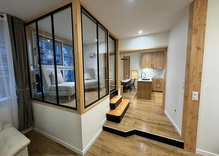 Le Refuge Des Skieurs Dore 4/6pers *