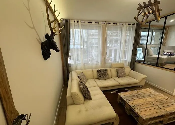 Apartamento Le Refuge Des Skieurs Dore 4/6pers