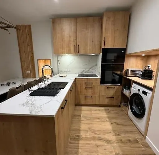 Le Refuge Des Skieurs Dore 4/6pers Apartamento