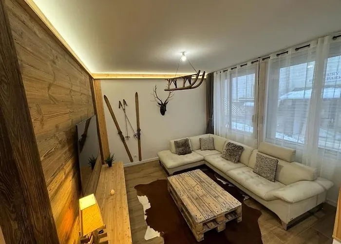 Le Refuge Des Skieurs Dore 4/6pers