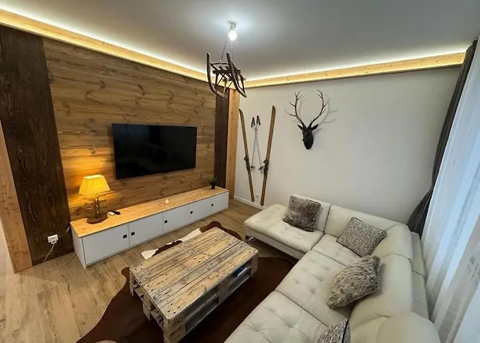 Apartamento Le Refuge Des Skieurs Dore 4/6pers